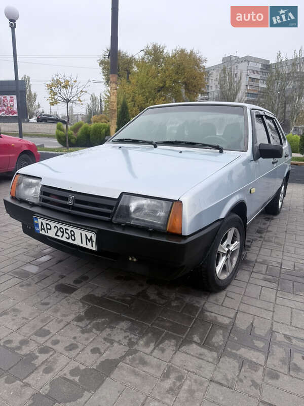ВАЗ / Lada 21099 2005