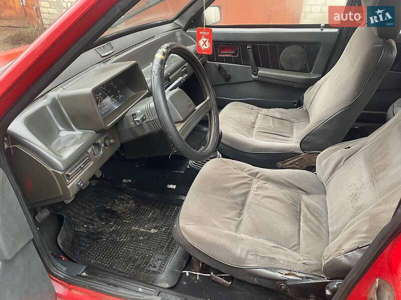 Седан ВАЗ / Lada 21099 1993 в Харкові