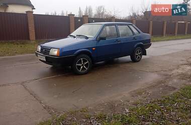 Седан ВАЗ 21099 2008 в Віті-Поштовій