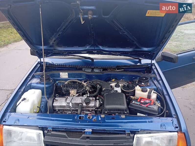 Седан ВАЗ / Lada 21099 2008 в Вите-Почтовой фото 21 Седан ВАЗ / Lada 21099 2008 в Вите-Почтовой