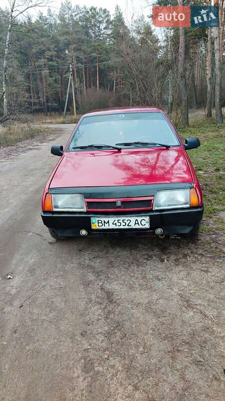 ВАЗ / Lada 21099 1993 ВАЗ / Lada 21099 1993