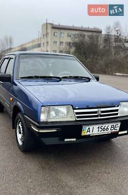 Седан ВАЗ 21099 2007 в Малине