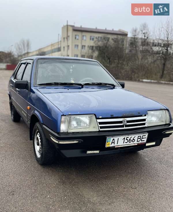 ВАЗ / Lada 21099 2007 ВАЗ / Lada 21099 2007