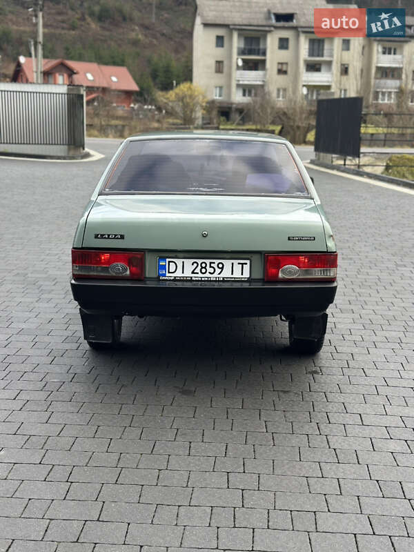 Седан ВАЗ / Lada 21099 2008 в Межгорье фото 9 Седан ВАЗ / Lada 21099 2008 в Межгорье