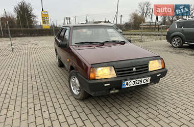 Седан ВАЗ 21099 2008 в Іваничах