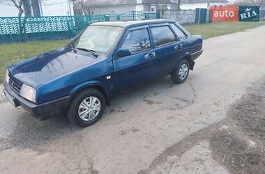 Седан ВАЗ 21099 2004 в Білій Церкві