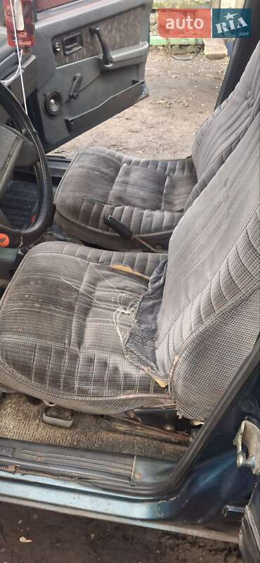Седан ВАЗ / Lada 21099 1997 в Бурыни фото 5 Седан ВАЗ / Lada 21099 1997 в Бурыни