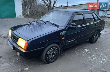 Седан ВАЗ 21099 2004 в Теофіполі