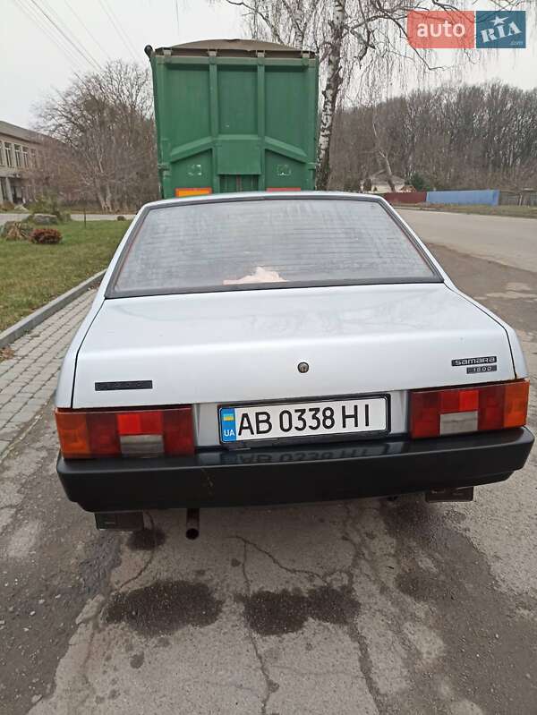 Седан ВАЗ / Lada 21099 2003 в Немирові