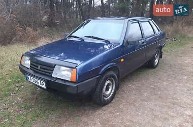 Седан ВАЗ 21099 2005 в Боярці