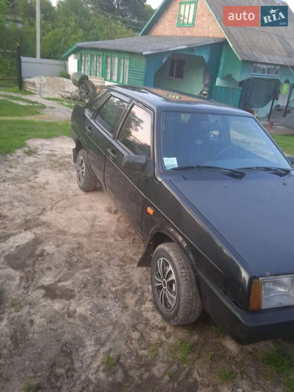 ВАЗ / Lada 21099 2008 ВАЗ / Lada 21099 2008