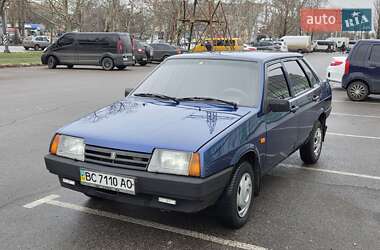 Седан ВАЗ 21099 2006 в Николаеве
