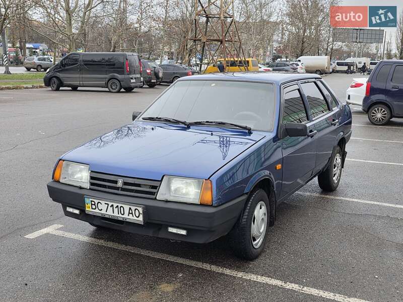 ВАЗ / Lada 21099 2006 ВАЗ / Lada 21099 2006