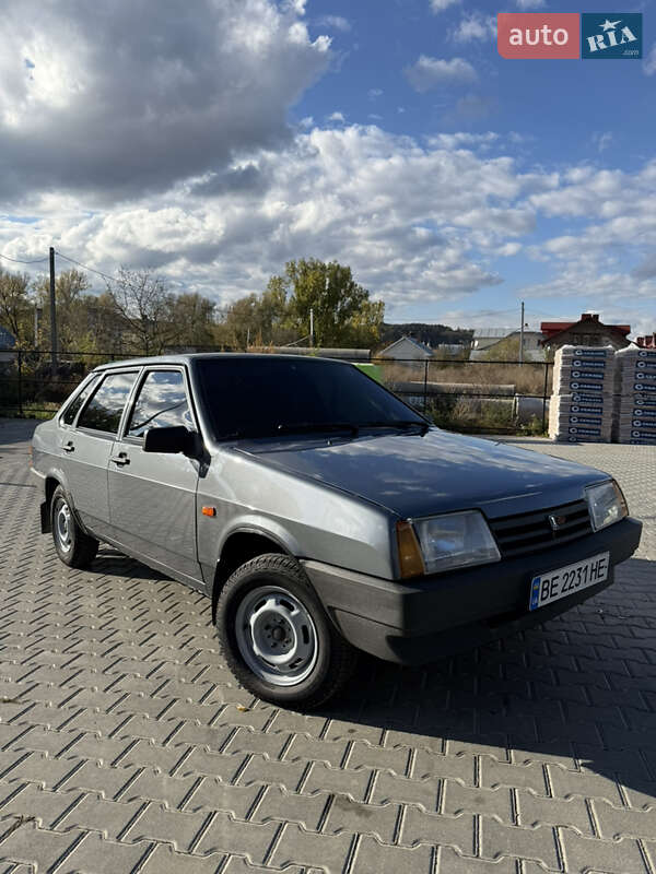ВАЗ / Lada 21099 2008 ВАЗ / Lada 21099 2008
