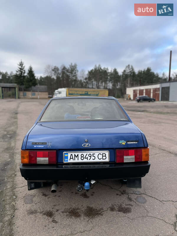 Седан ВАЗ / Lada 21099 2008 в Житомире