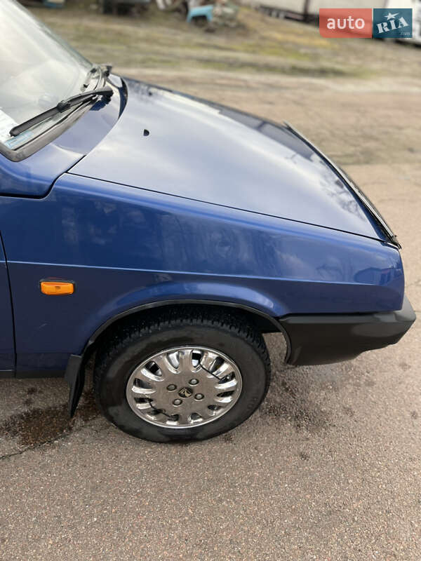 Седан ВАЗ / Lada 21099 2008 в Житомире