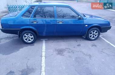 Седан ВАЗ 21099 2007 в Репках