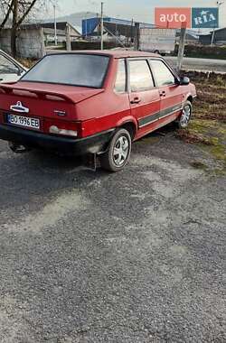 Седан ВАЗ 21099 1992 в Кременце
