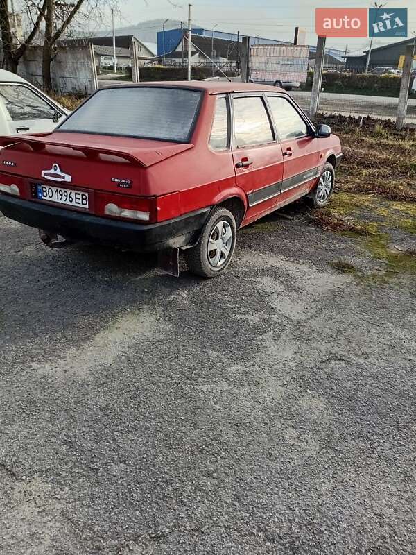 ВАЗ / Lada 21099 1992