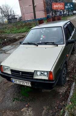 Седан ВАЗ 21099 2002 в Днепре