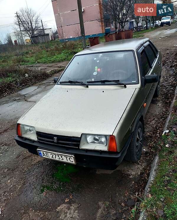 ВАЗ / Lada 21099 2002 ВАЗ / Lada 21099 2002