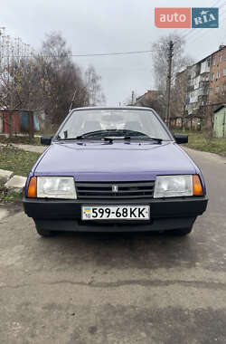 Седан ВАЗ 21099 2001 в Ракитном