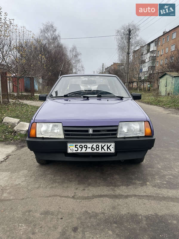 ВАЗ / Lada 21099 2001 ВАЗ / Lada 21099 2001