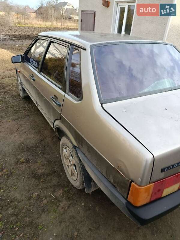 ВАЗ / Lada 21099 2002 ВАЗ / Lada 21099 2002