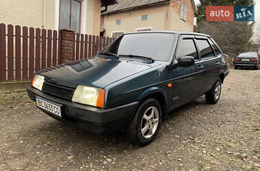 Седан ВАЗ 21099 2005 в Каменке-Бугской