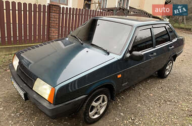 Седан ВАЗ 21099 2005 в Каменке-Бугской