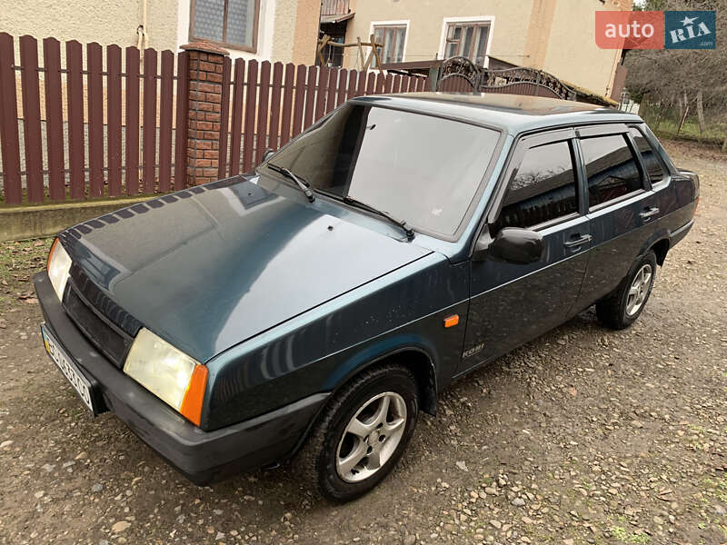 ВАЗ / Lada 21099 2005 ВАЗ / Lada 21099 2005