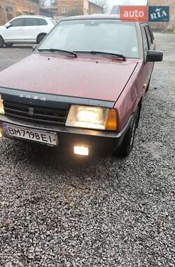 Седан ВАЗ 21099 2007 в Дубні