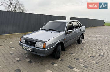 Седан ВАЗ 21099 2007 в Виннице