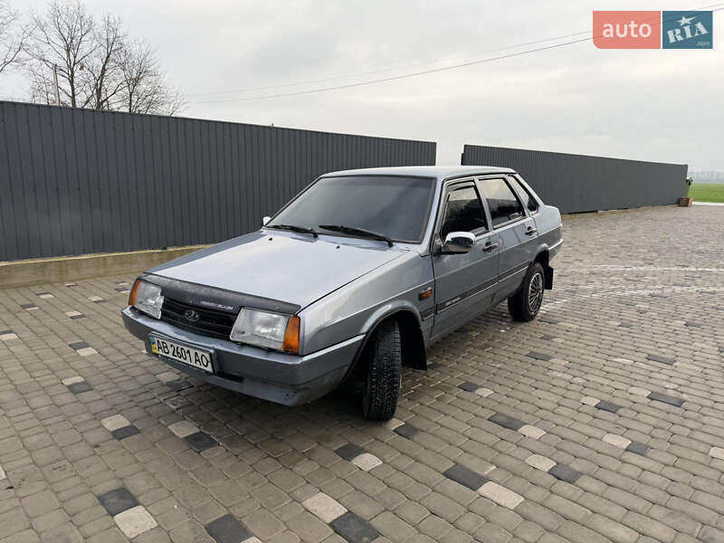 ВАЗ / Lada 21099 2007