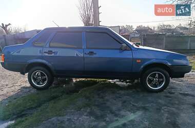 Седан ВАЗ 21099 2008 в Золотоноші