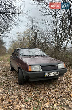 Седан ВАЗ 21099 2006 в Ладижині