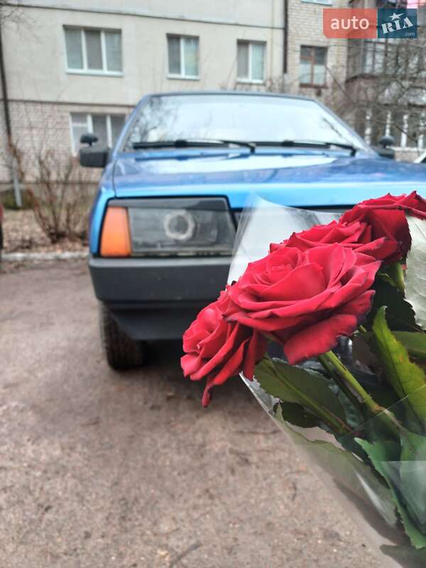 Седан ВАЗ / Lada 21099 2004 в Житомирі фото 3 Седан ВАЗ / Lada 21099 2004 в Житомирі