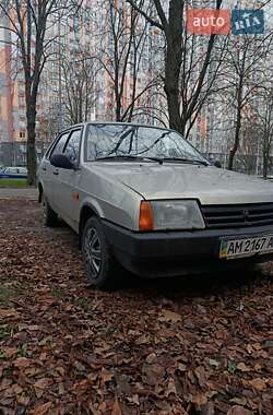 Седан ВАЗ 21099 2006 в Киеве