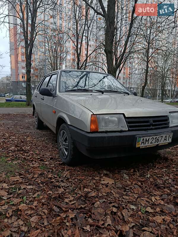 ВАЗ / Lada 21099 2006