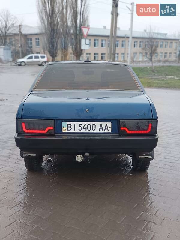 Седан ВАЗ / Lada 21099 2004 в Новому Бузі фото 12 Седан ВАЗ / Lada 21099 2004 в Новому Бузі