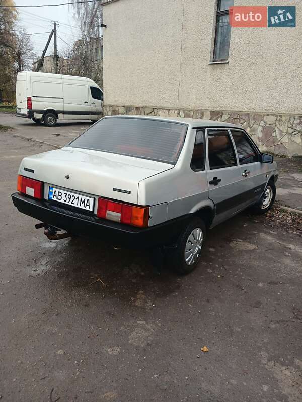 Седан ВАЗ / Lada 21099 2007 в Мурованых Куриловцах