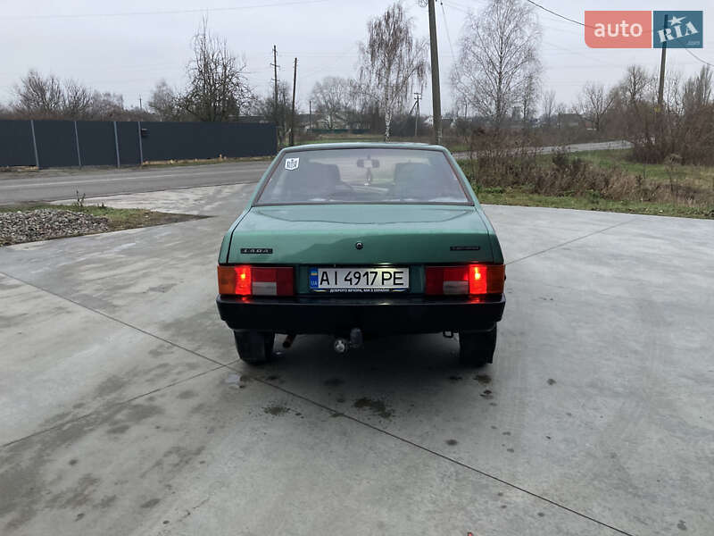 Седан ВАЗ / Lada 21099 2007 в Баришівка фото 5 Седан ВАЗ / Lada 21099 2007 в Баришівка