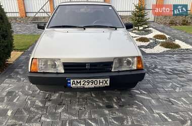 Седан ВАЗ 21099 2006 в Житомирі