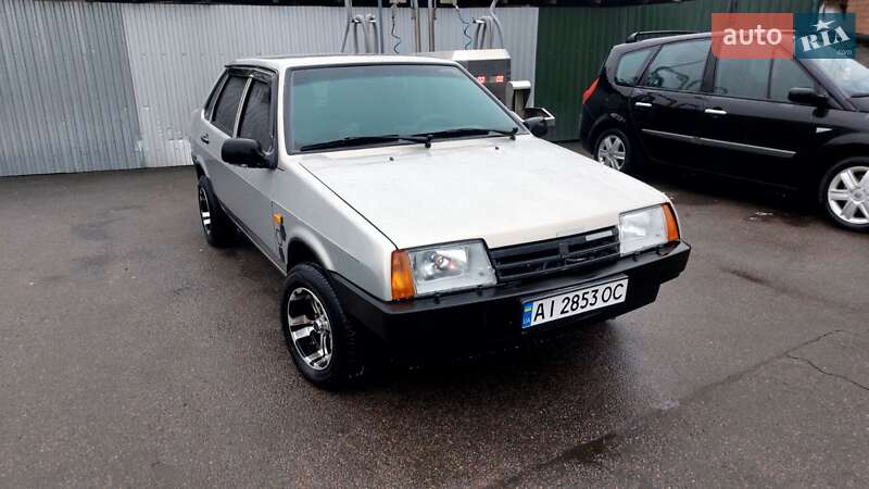 Седан ВАЗ / Lada 21099 2006 в Киеве фото 8 Седан ВАЗ / Lada 21099 2006 в Киеве