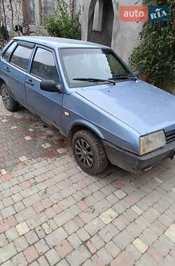 Седан ВАЗ 21099 2006 в Арцизові