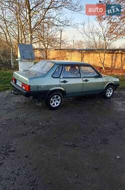 Седан ВАЗ 21099 2007 в Козятині