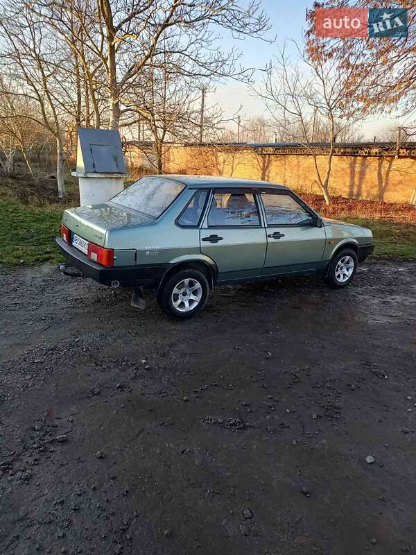 ВАЗ / Lada 21099 2007 ВАЗ / Lada 21099 2007