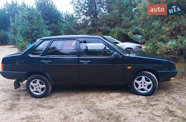 Седан ВАЗ / Lada 21099 2008 в Сарнах