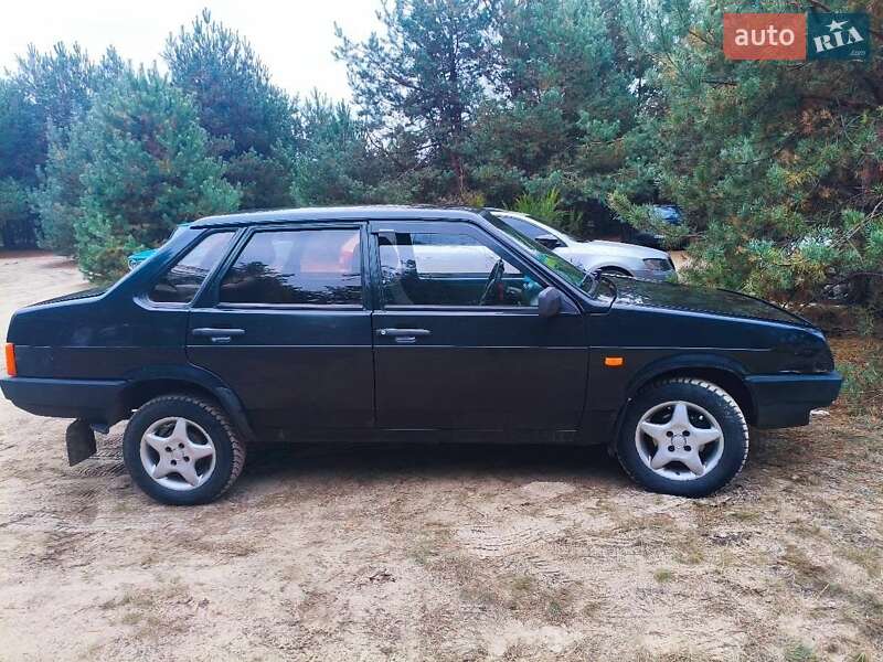 ВАЗ / Lada 21099 2008