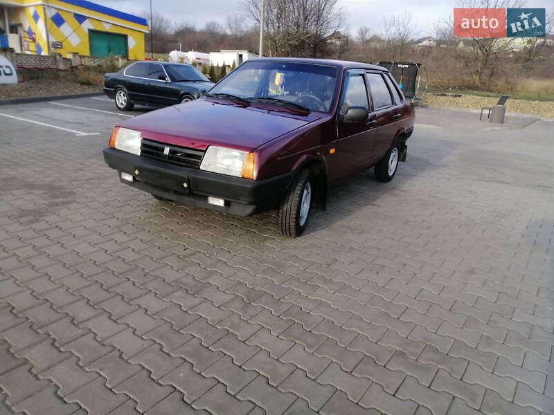 ВАЗ / Lada 21099 2006
